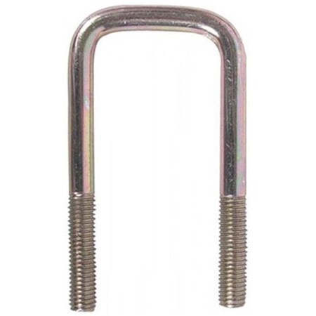 Infinite International Infinite Innovations UU500008 2 in. Trailer Axle U Bolt Kit 187098